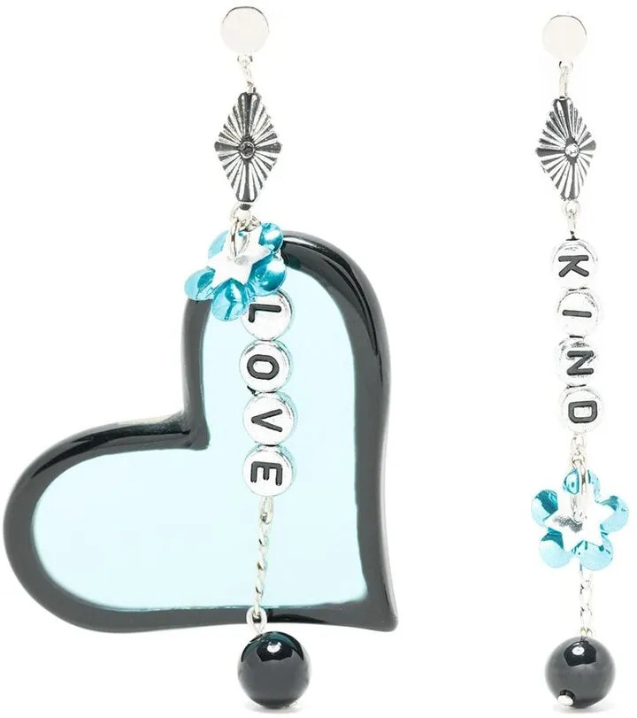 Metallic Earrings
