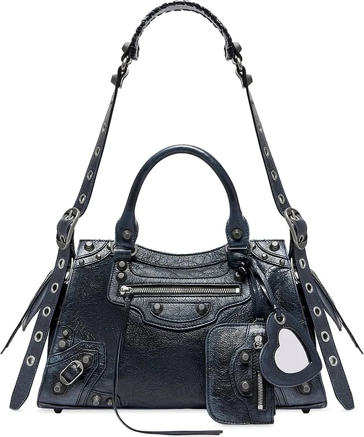 Neo Cagole City Small Handbag Dirty Effect
