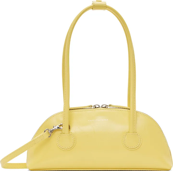 Marge Sherwood Yellow Bessette Bag