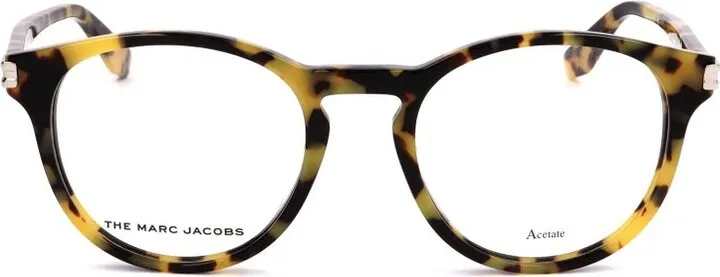 Marc Jacobs Eyewear Round Frame Glassses