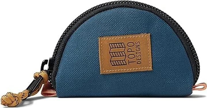 Topo Designs Taco Bag (Pond Blue) Bags