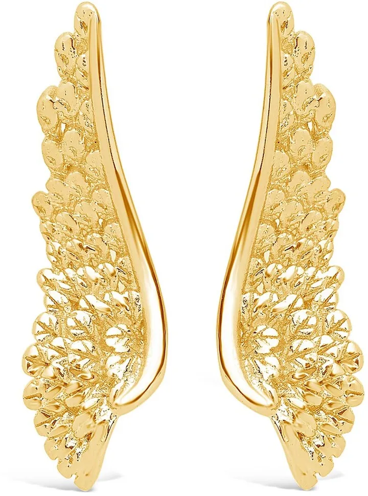 Angel Wing Ear Crawlers