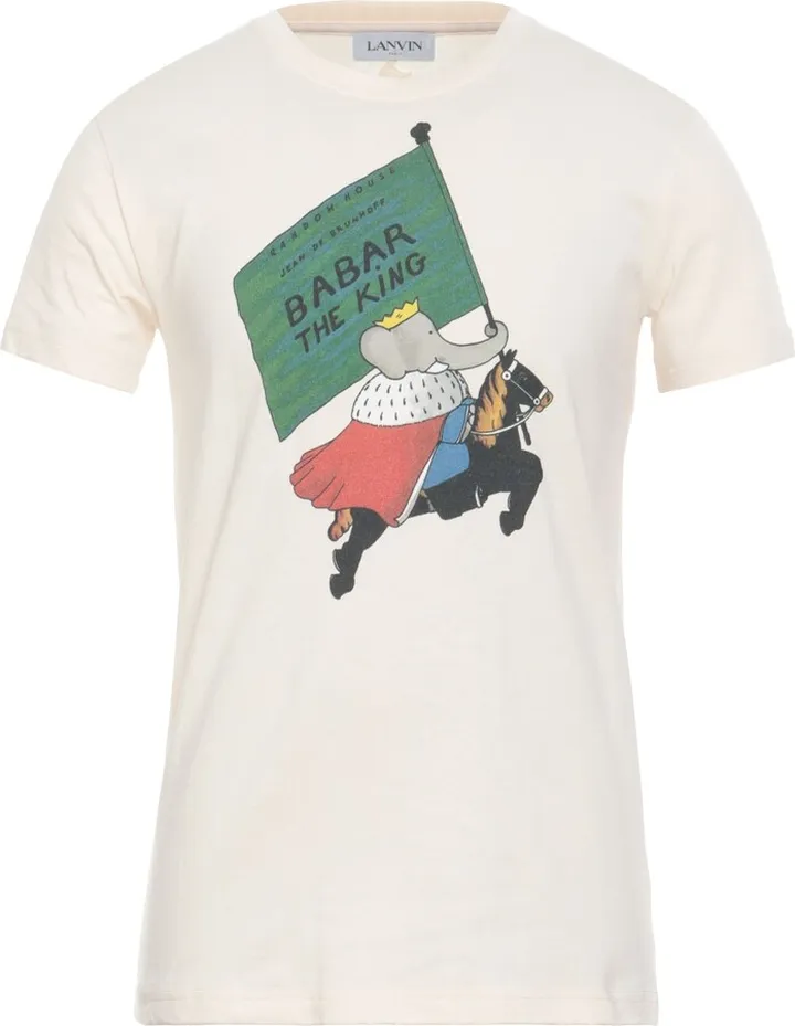 T-shirt Beige