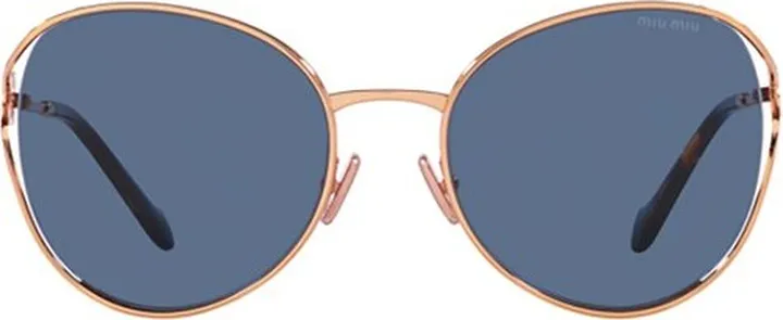 Miu Miu Eyewear Butterfly Frame Sunglasses