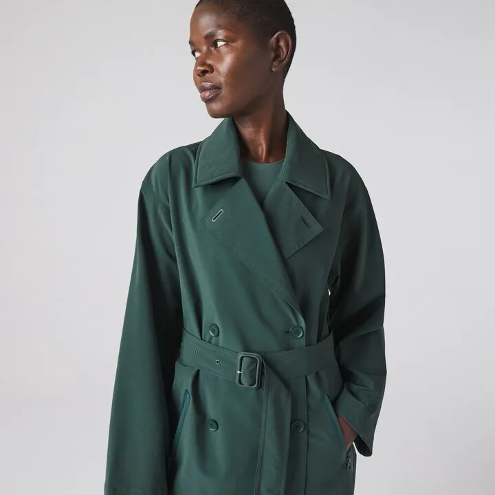 Women's Oversized Trench Coat