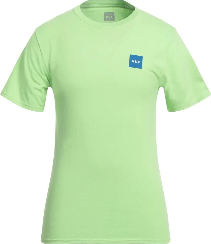 T-shirt Acid Green