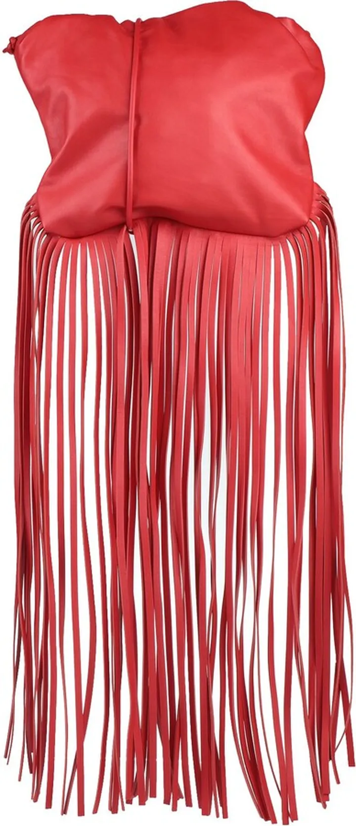 Cross-body Bag Red