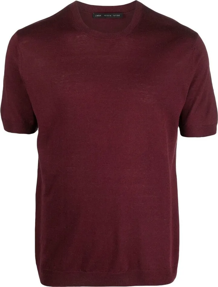 crew-neck T-shirt