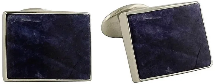 Sodalite Cufflinks