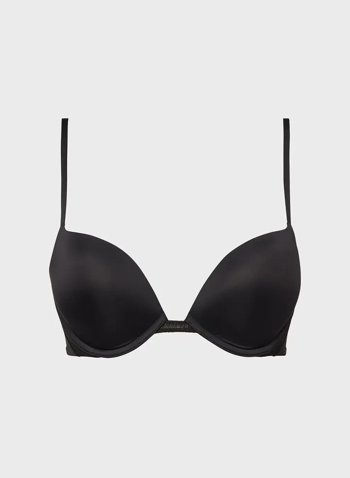 Push Up Plunge Bra
