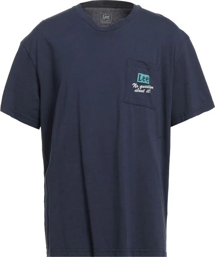T-shirt Midnight Blue