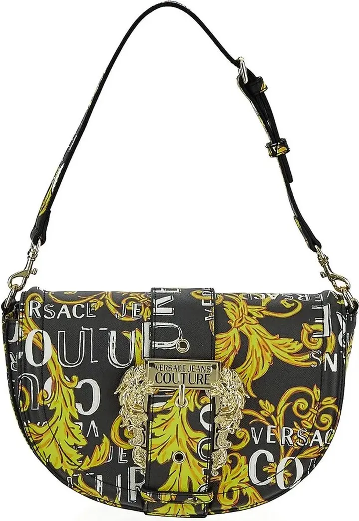 Couture Logo Shoulder Bag