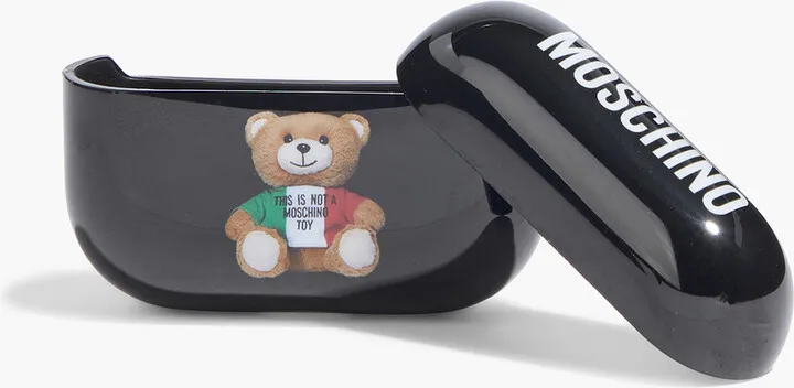 Printed plastic AirPods case