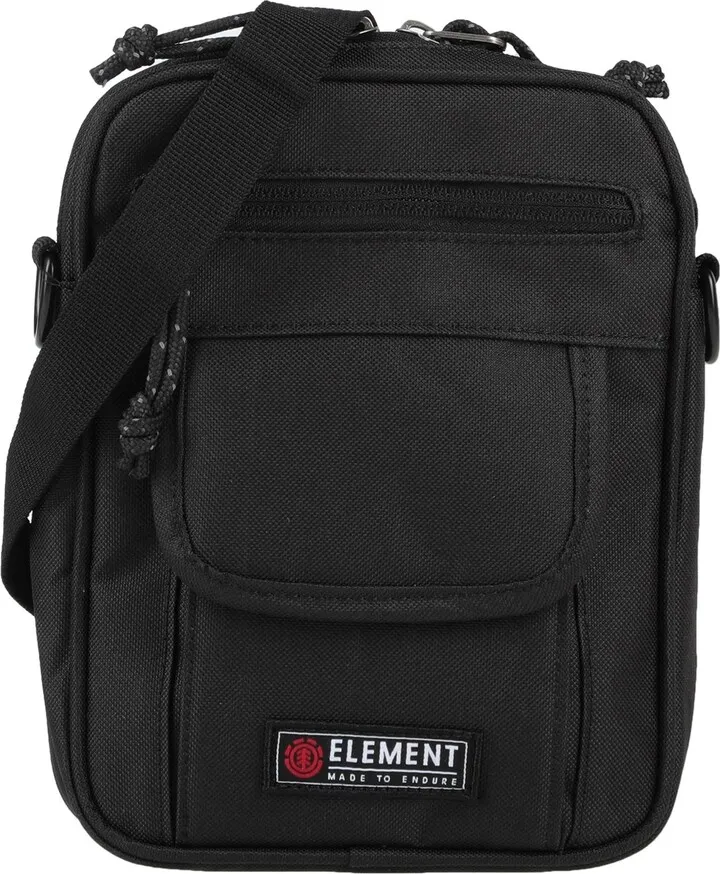 Cross-body Bag Steel Grey