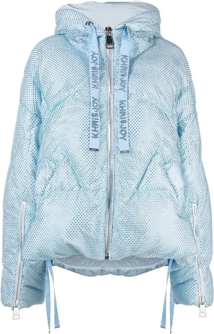 Hooded Puffer Jacket