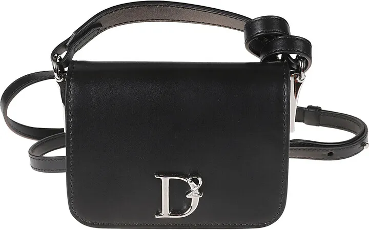 Logo Shoulder Bag