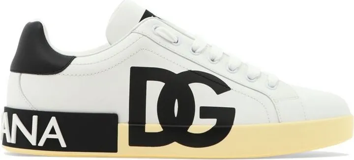 Dolce & Gabbana Logo Print Sneakers