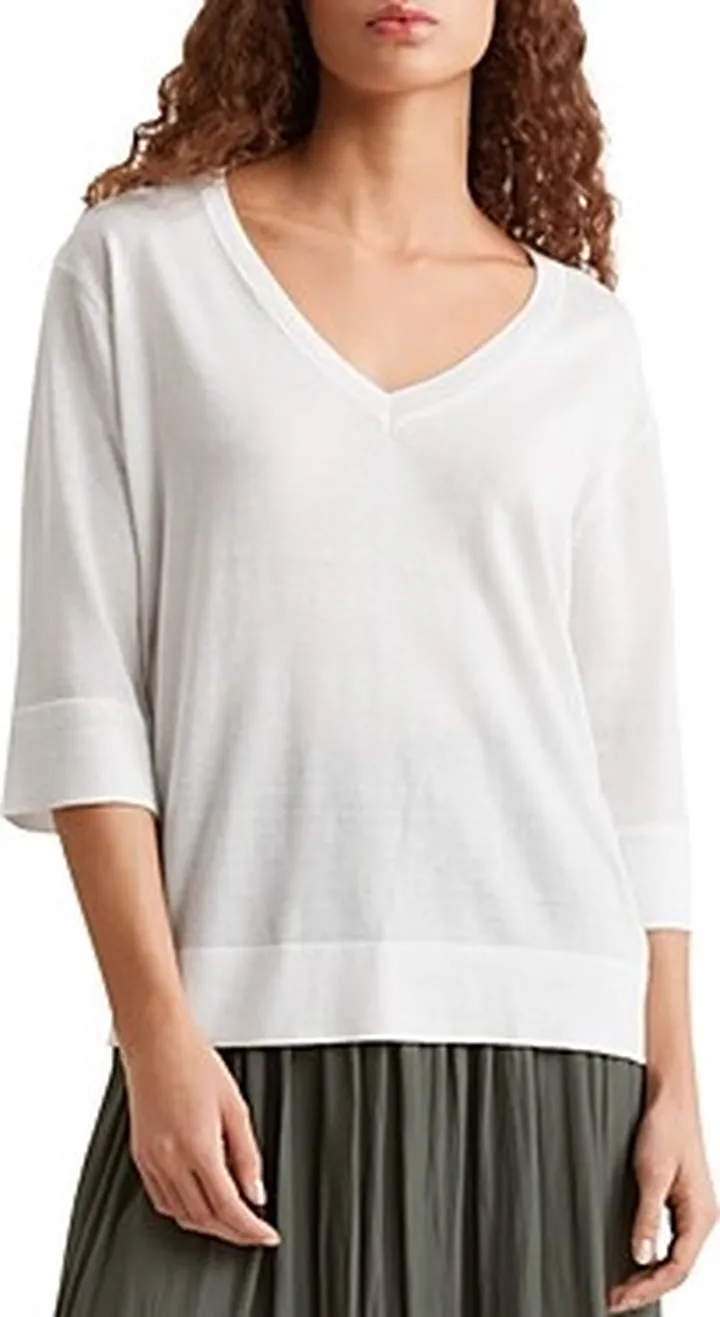 Gerard Darel Lacina V Neck Sweater