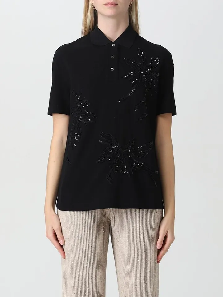T-shirt woman Brunello Cucinelli
