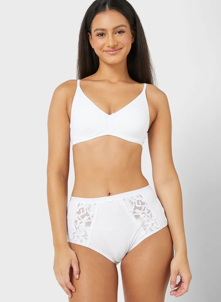 3 Pack Wildblooms Full Briefs