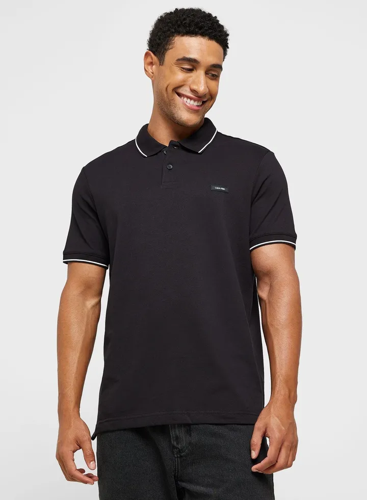 Logo Pique Polo