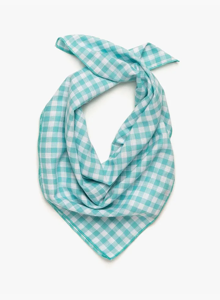 Patterned Scarf