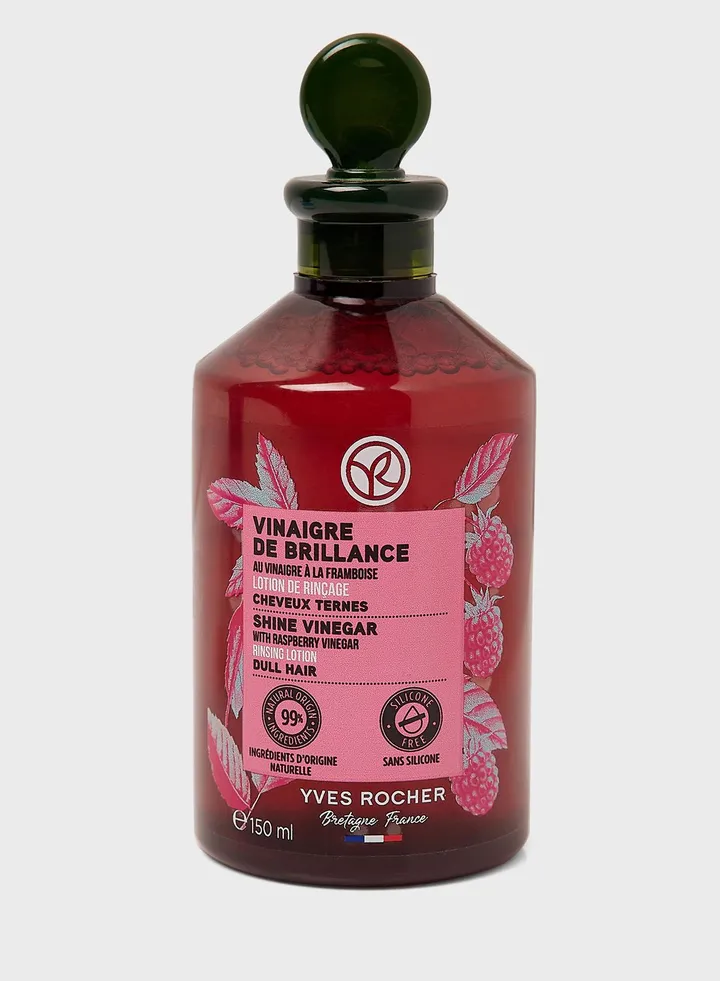 Rinsing Vinegar Shine Bottle 150Ml Asian Format