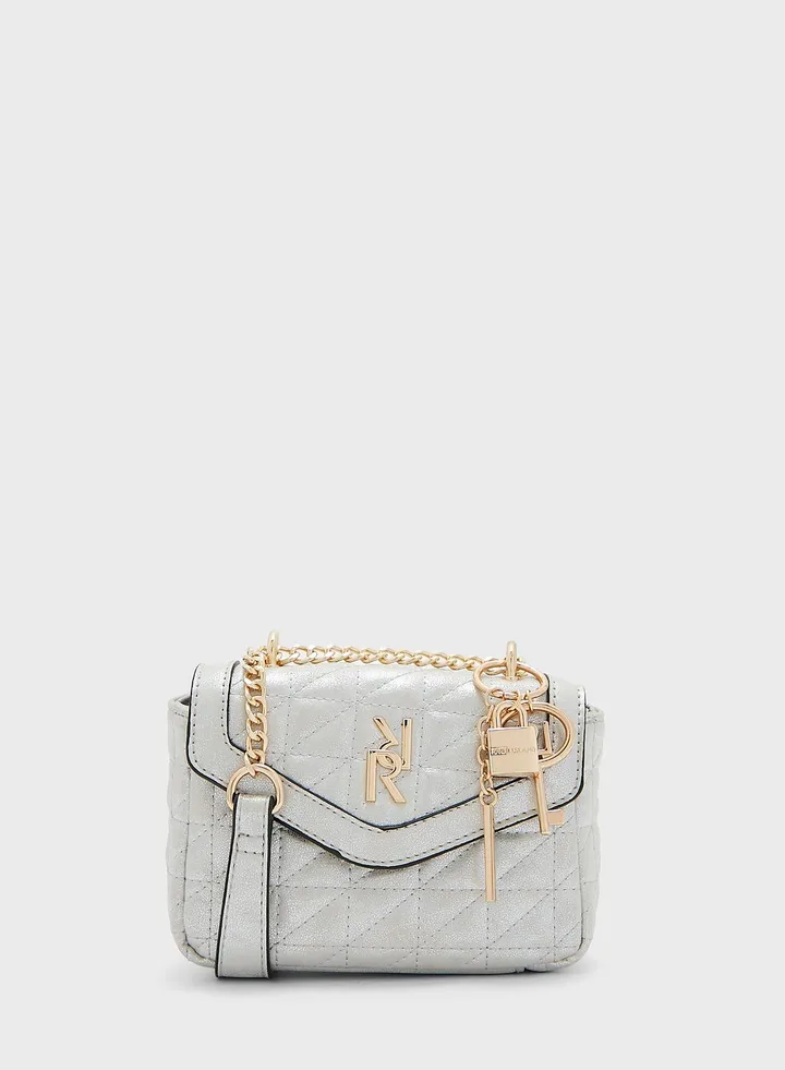 Flap Over Crossbody