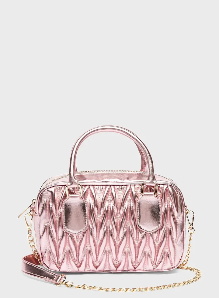 Top Handle Crossbody