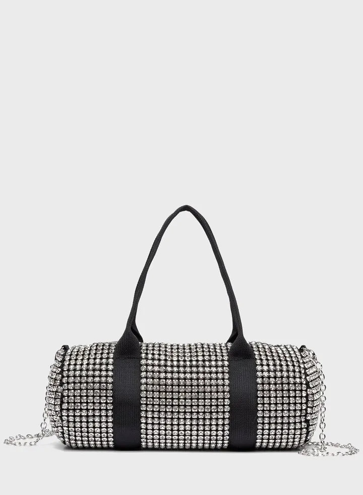 Top Handle Duffel Bag