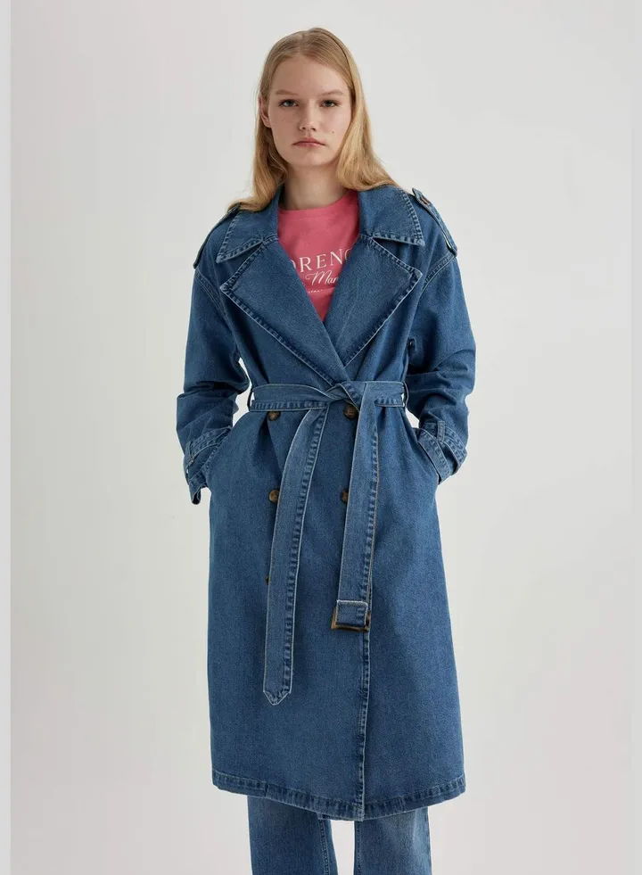 Woman Denim Jacket