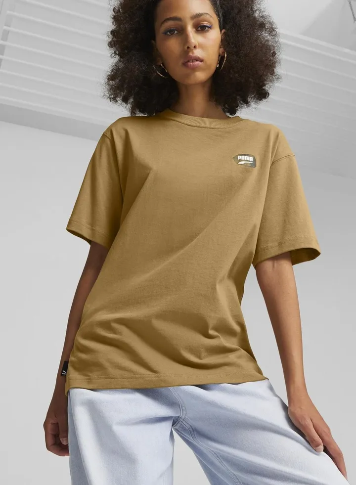 Downtown Graphic T-Shirt