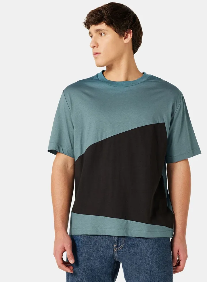 Logo Crew Neck T-Shirt
