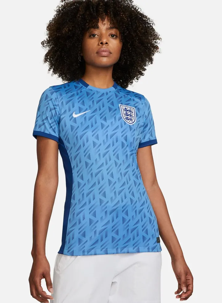England Dri-Fit Stadium Away T-Shirt