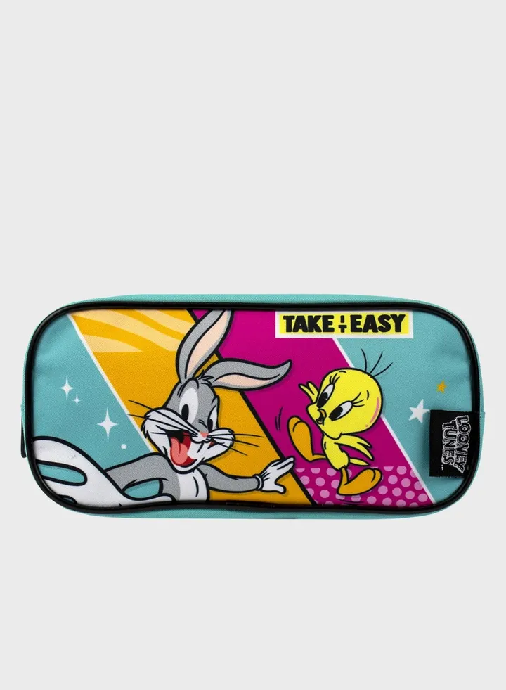 Looney Tunes Rectangular Pencil Case