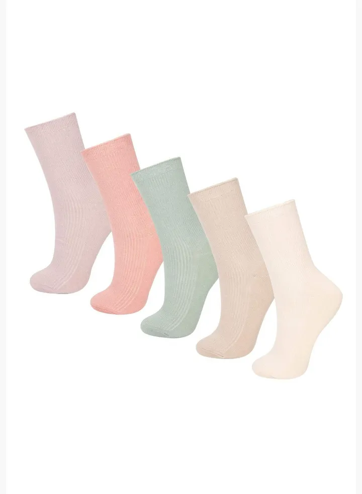 Woman 5-pack Socks