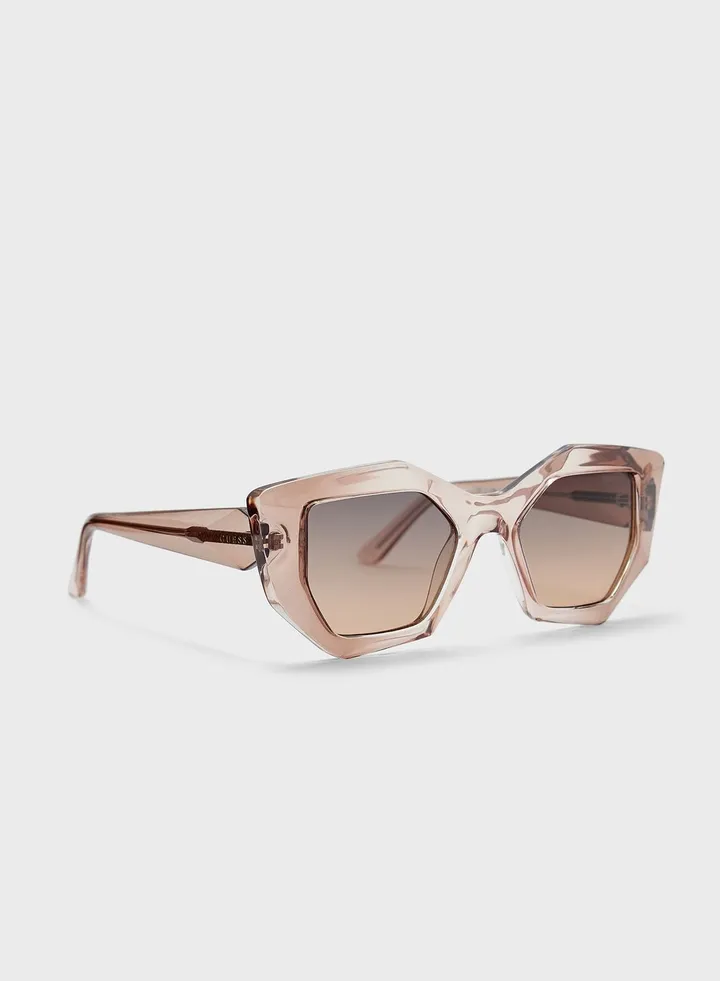 Oversized Sunglasses