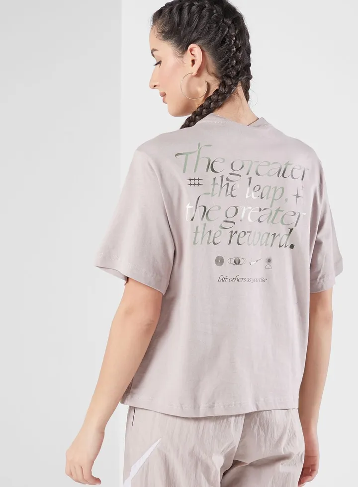 Nsw Boxy T-Shirt