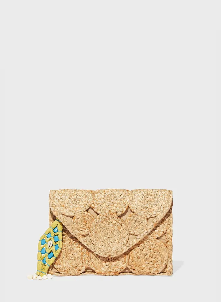 Flap Over Crossbody Bag