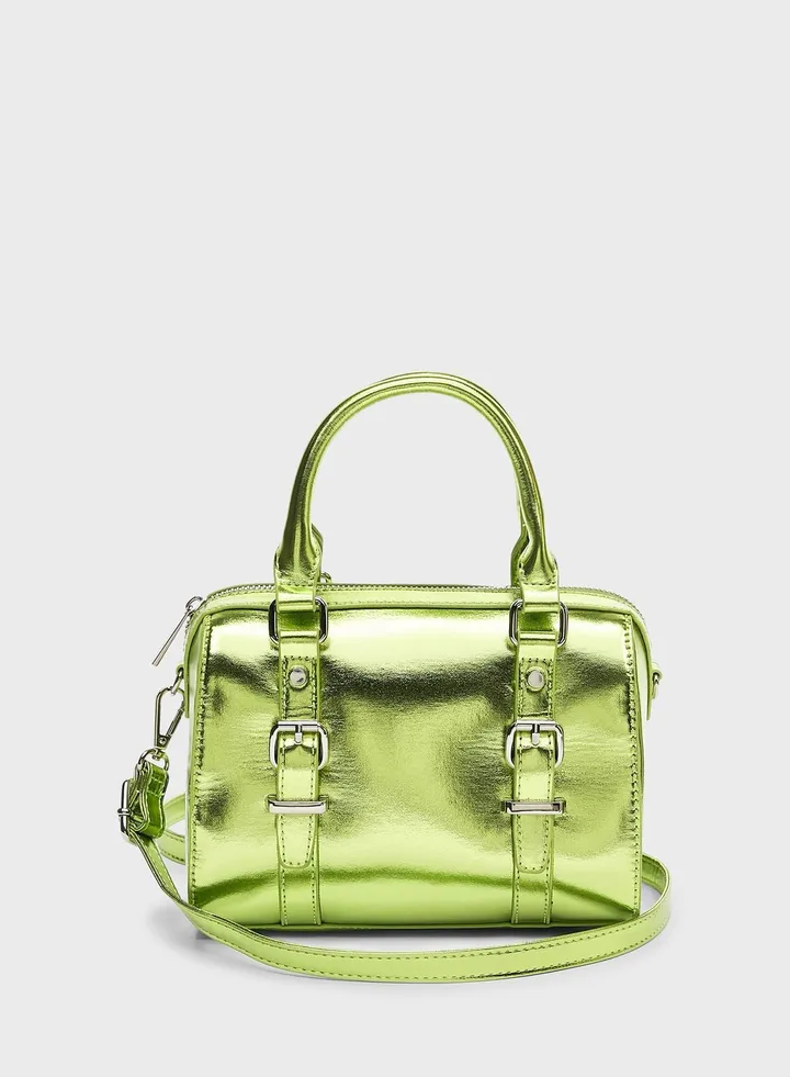 Top Handle Crossbody
