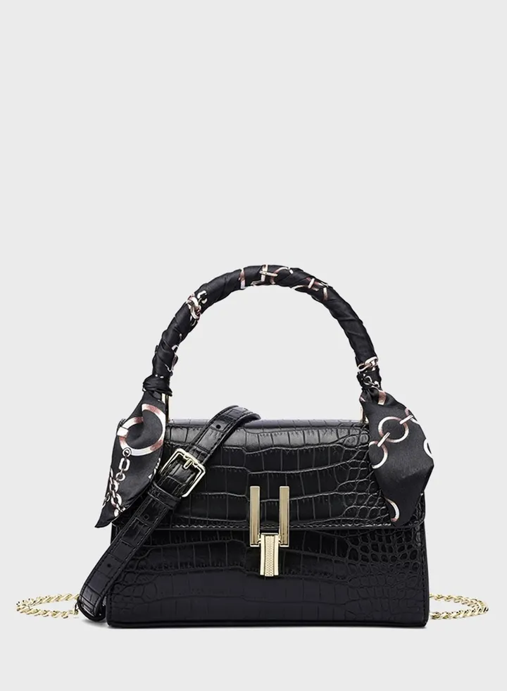Top Handle Satchel