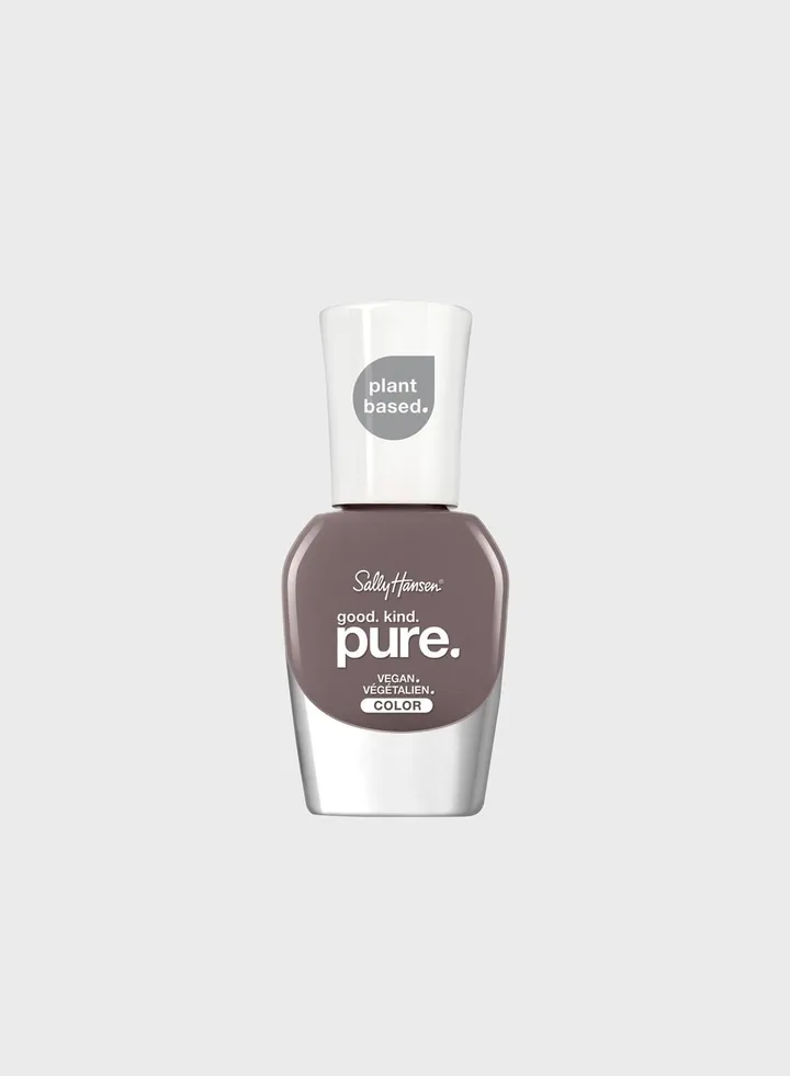 Good.Kind.Pure. Nail Polish, Soothing Slate, 10ml - 0.34 fl oz