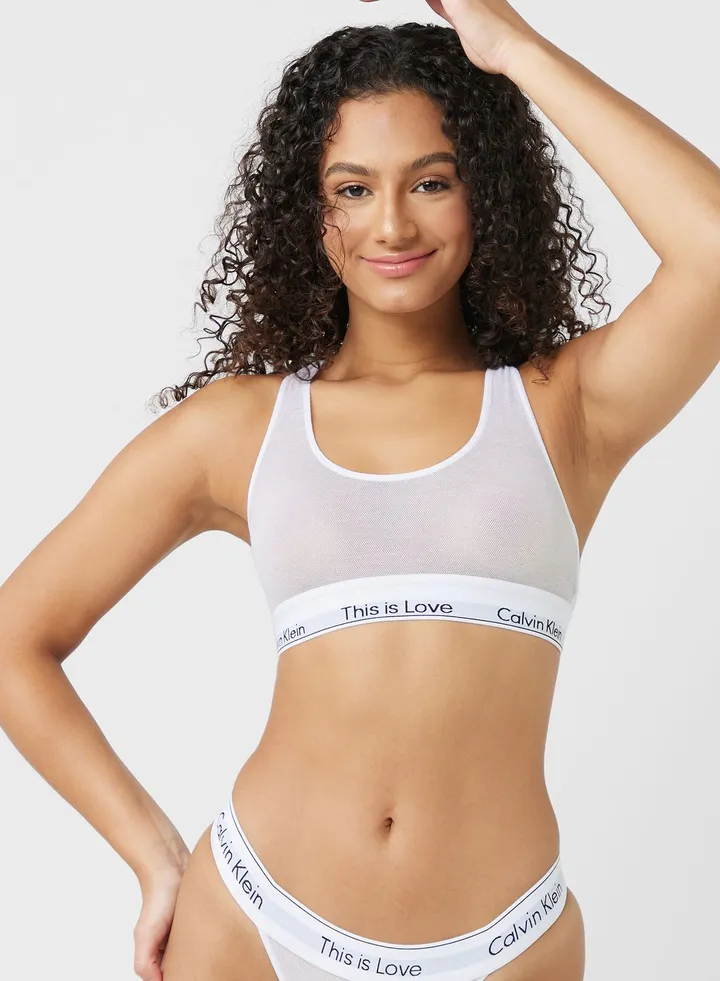 Unlined Bralette