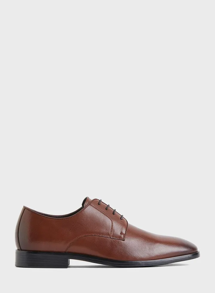 Formal Derby Lace Ups