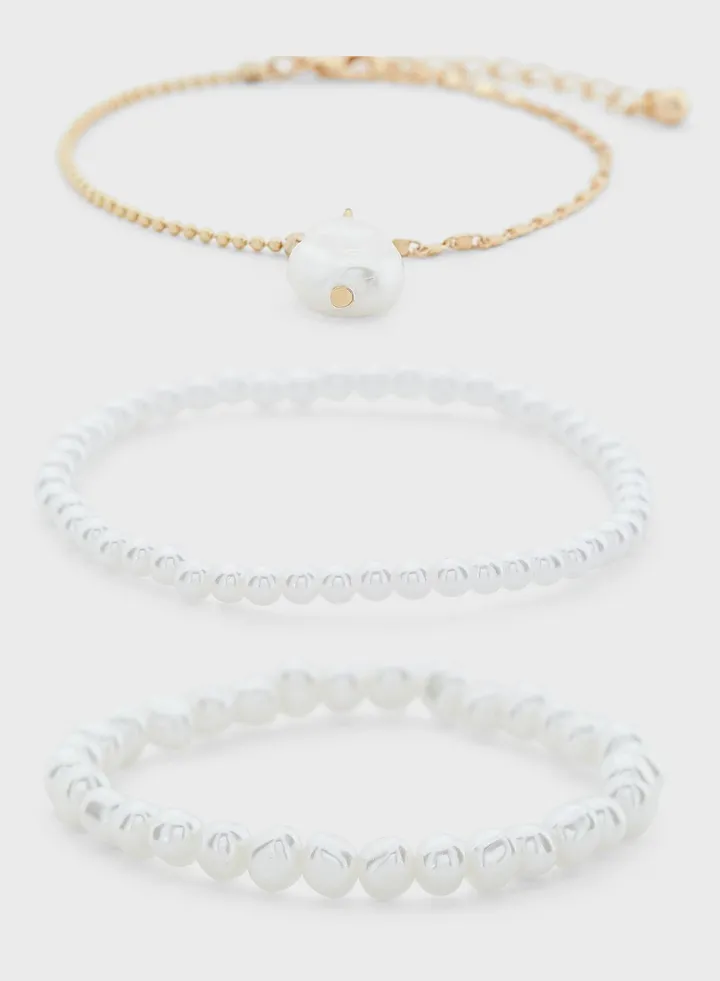 Isma Bracelet 3 Pack