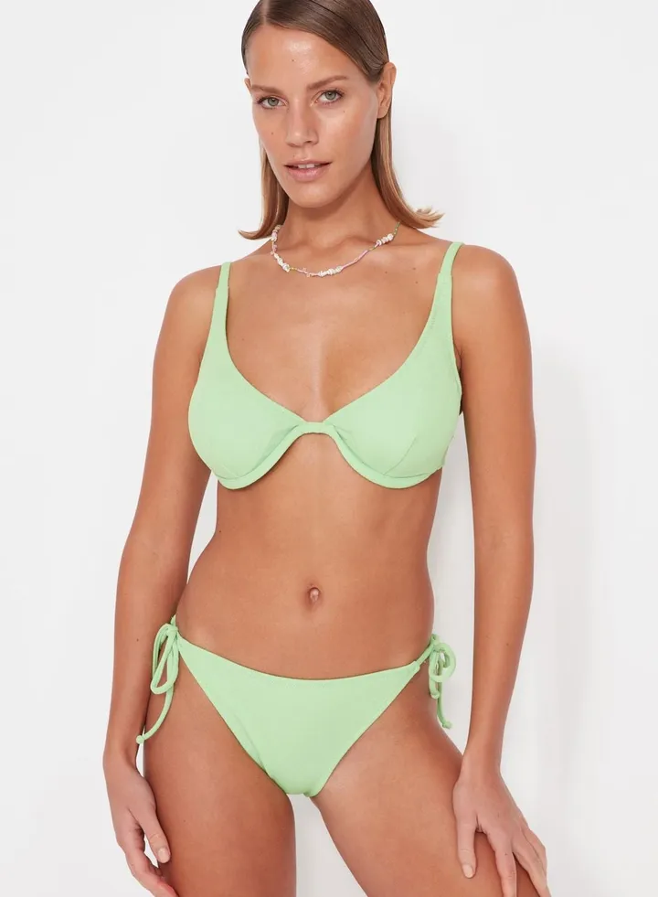 Strappy Bikini Top