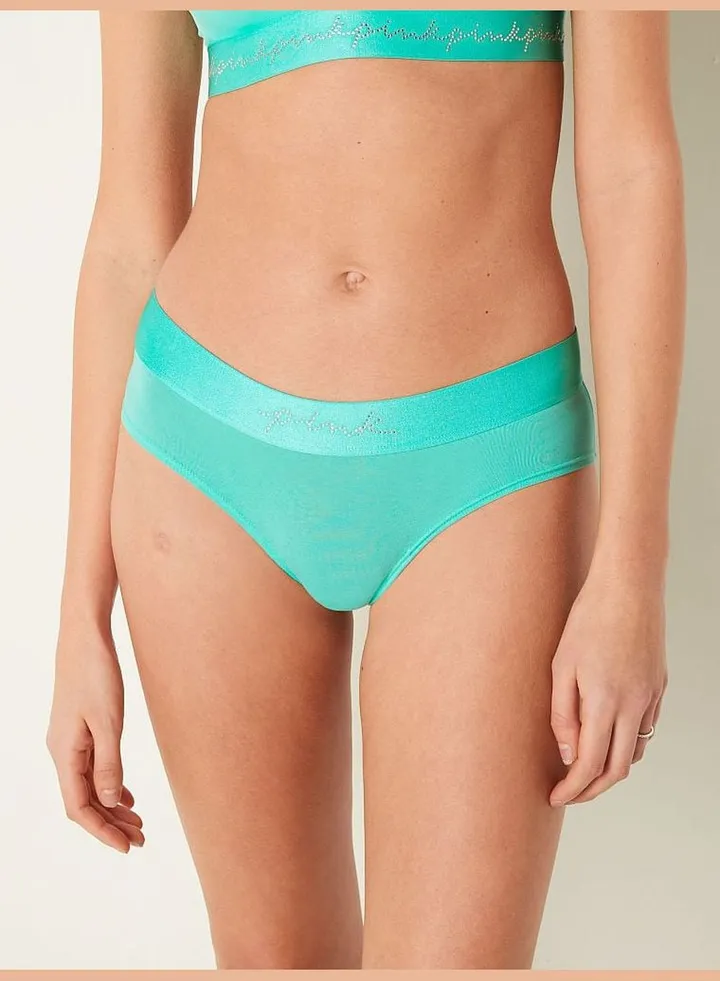 Logo Hipster Underwear