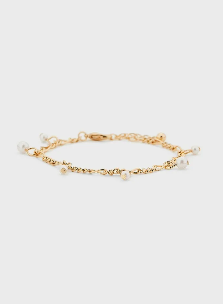 4 Pack Starfish Bracelet Set
