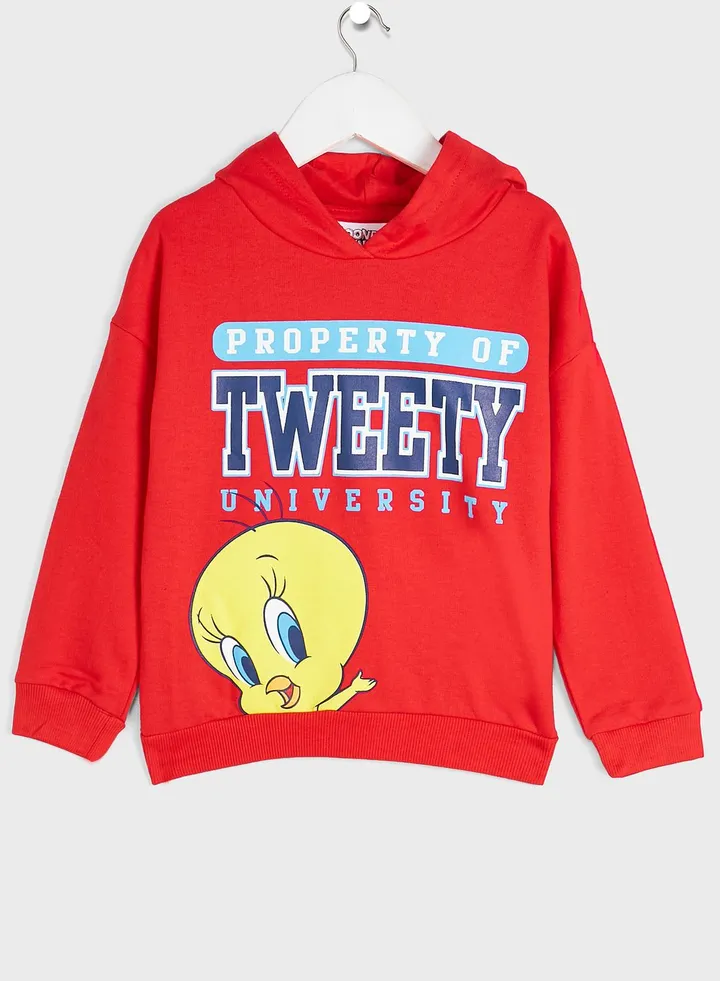 Tweety Hoodie