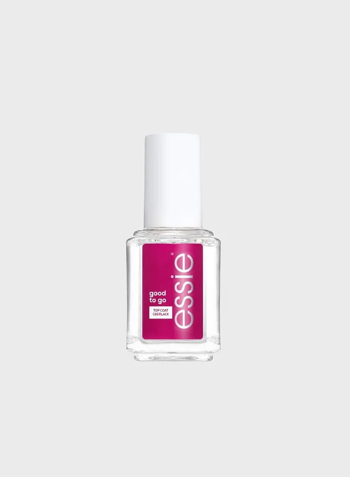 Good to Go, Nail Polish Top Coat, 13.5 ml